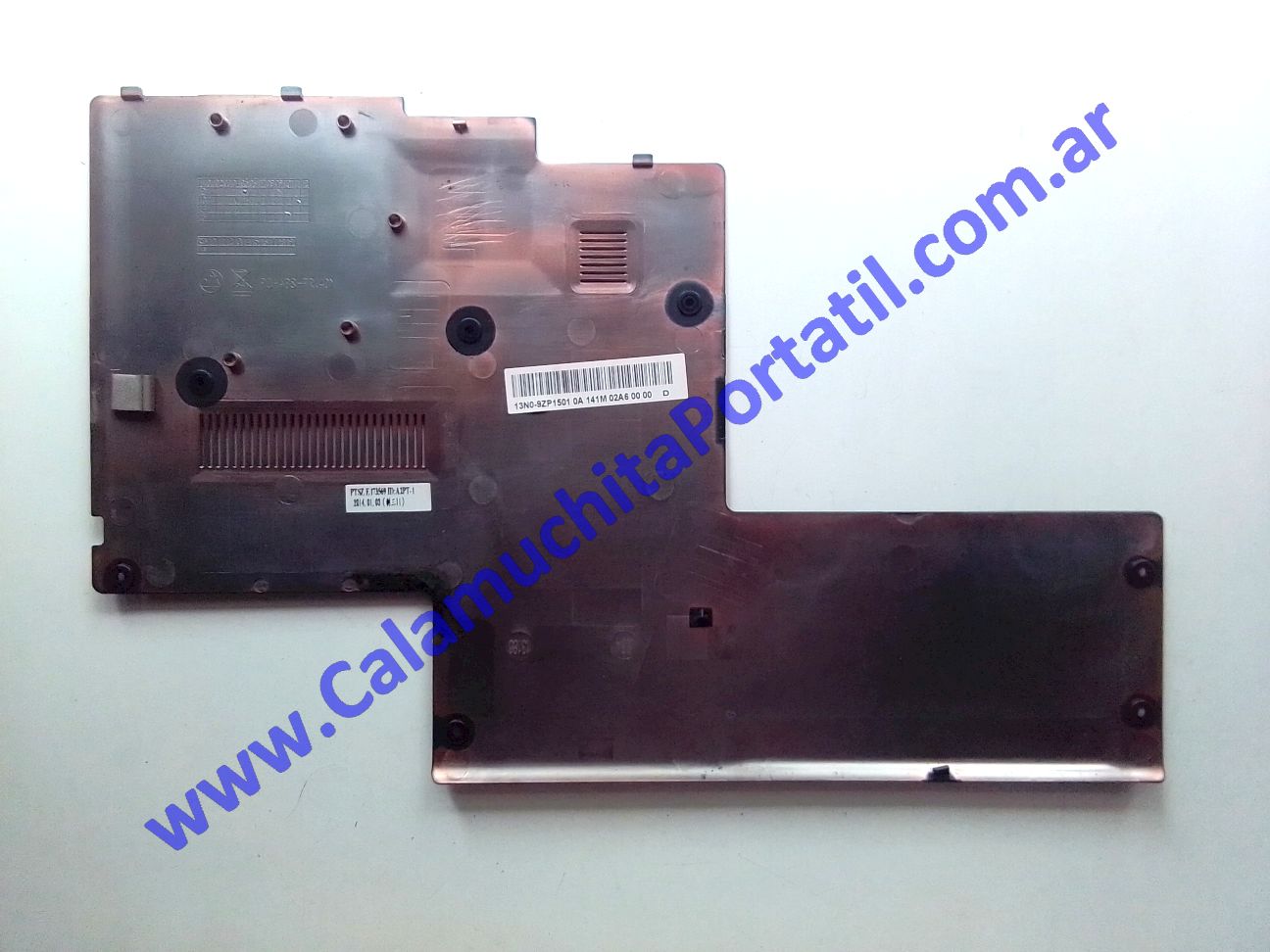 Carcasa Tapa General RCA B34C2500S
