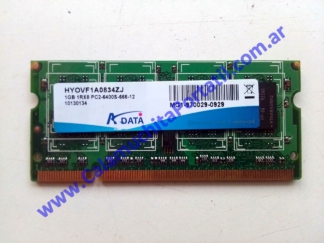 Memoria Asus Eee PC 1005HA-WHI115S