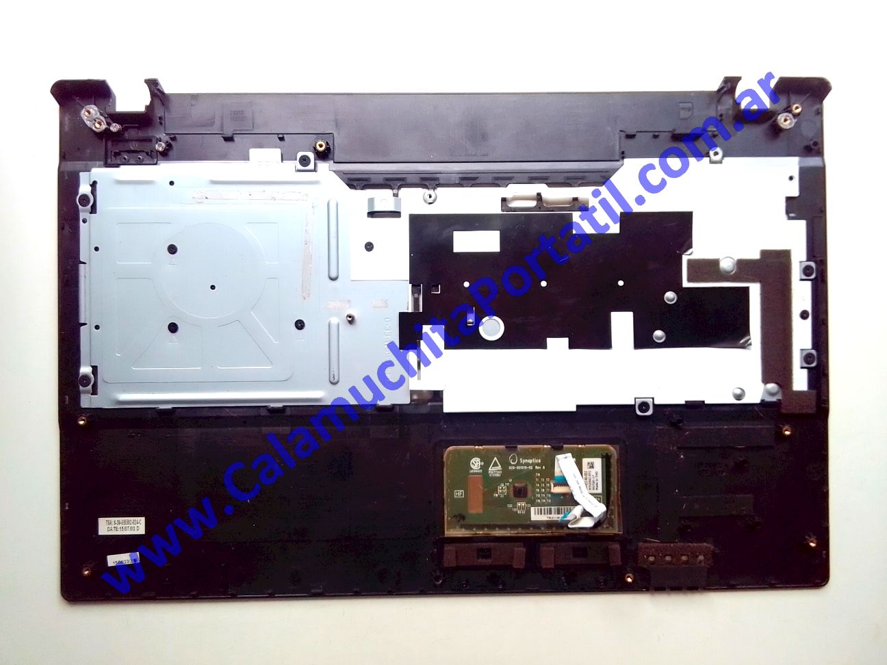 Carcasa Teclado Banghó MAX G01