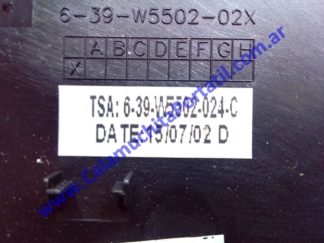 Carcasa Teclado Banghó MAX G01