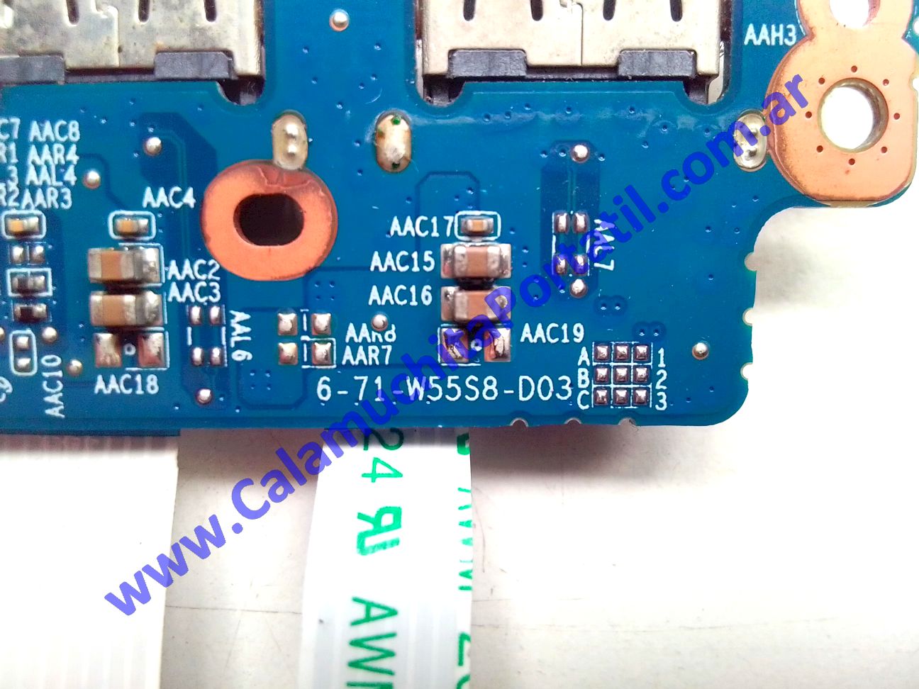 Placa USB Banghó MAX G01