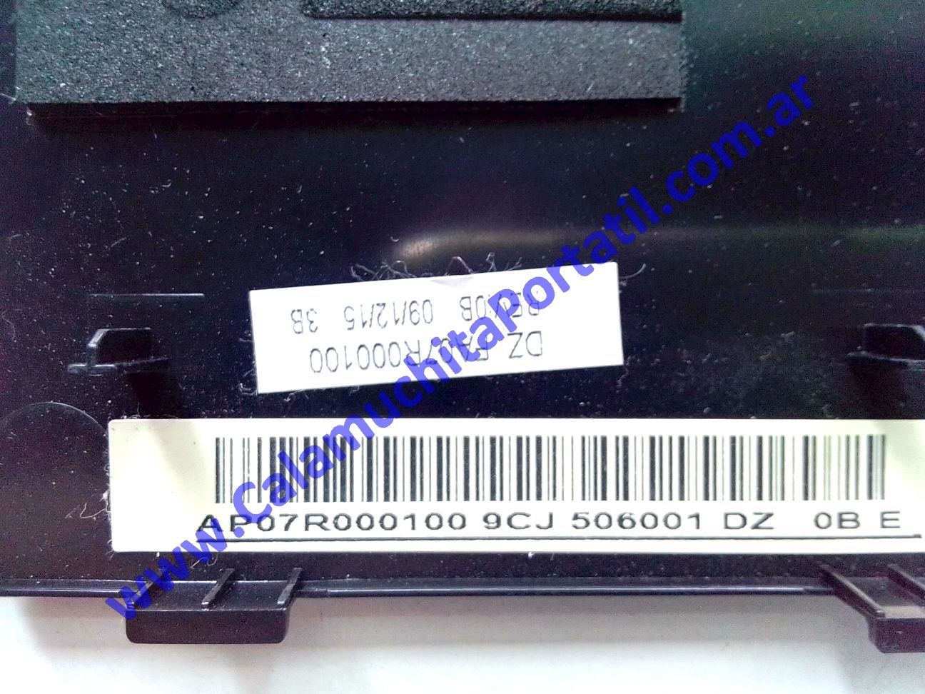 Carcasa Tapa Disco Acer Aspire 4540-5884 - KBLG0