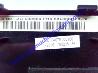Carcasa Tapa Disco Acer Aspire 4540-5884 - KBLG0