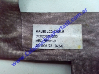 Flex Video Acer Aspire 4540-5884 - KBLG0