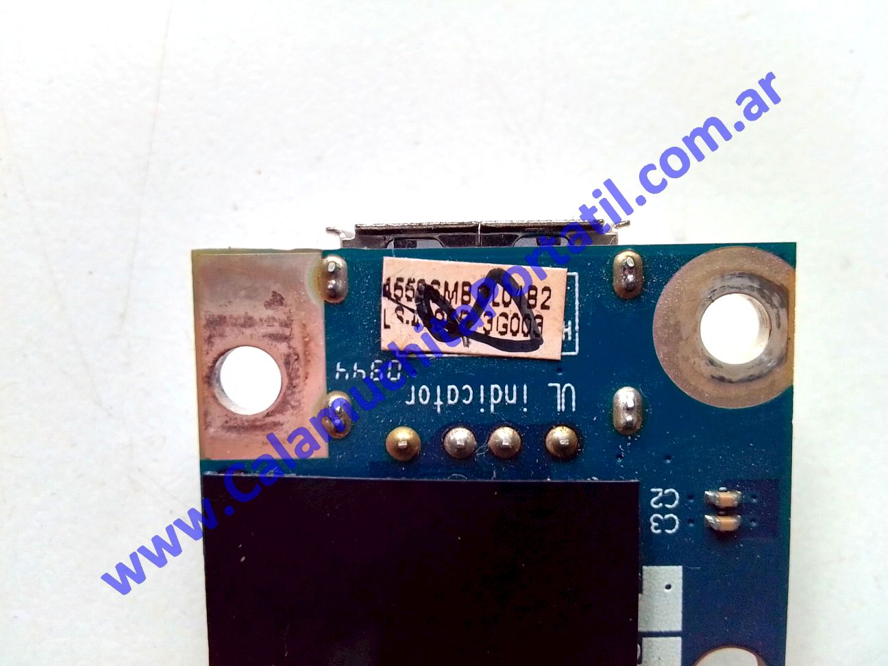 Placa USB Acer Aspire 4540-5884 - KBLG0