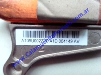 Cooler C/Disipador Acer Aspire 4540-5884 - KBLG0
