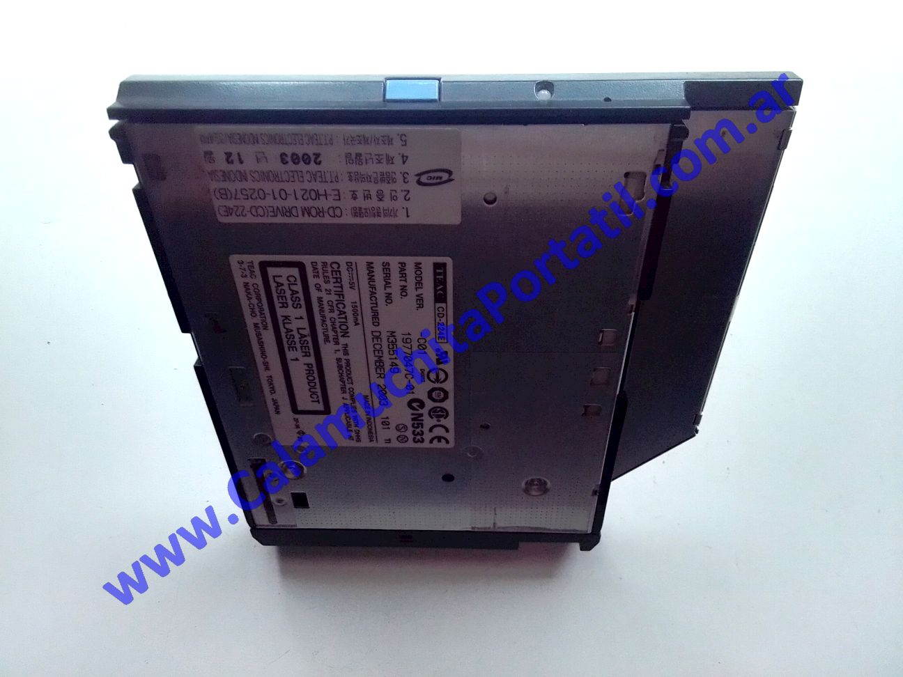 Lectora CD IBM ThinkPad R40 - 2681