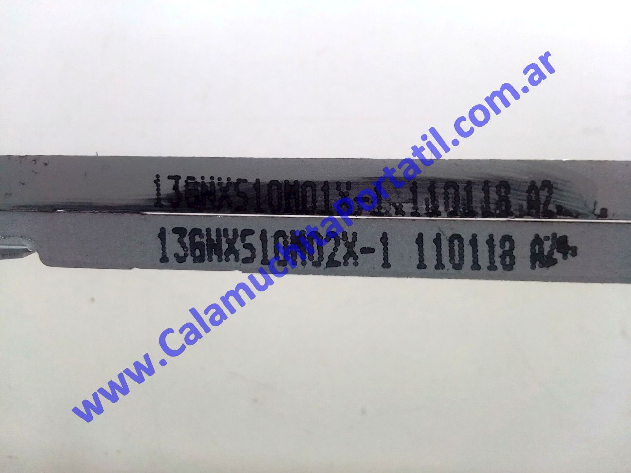 Bisagras Asus K42F-VX400O