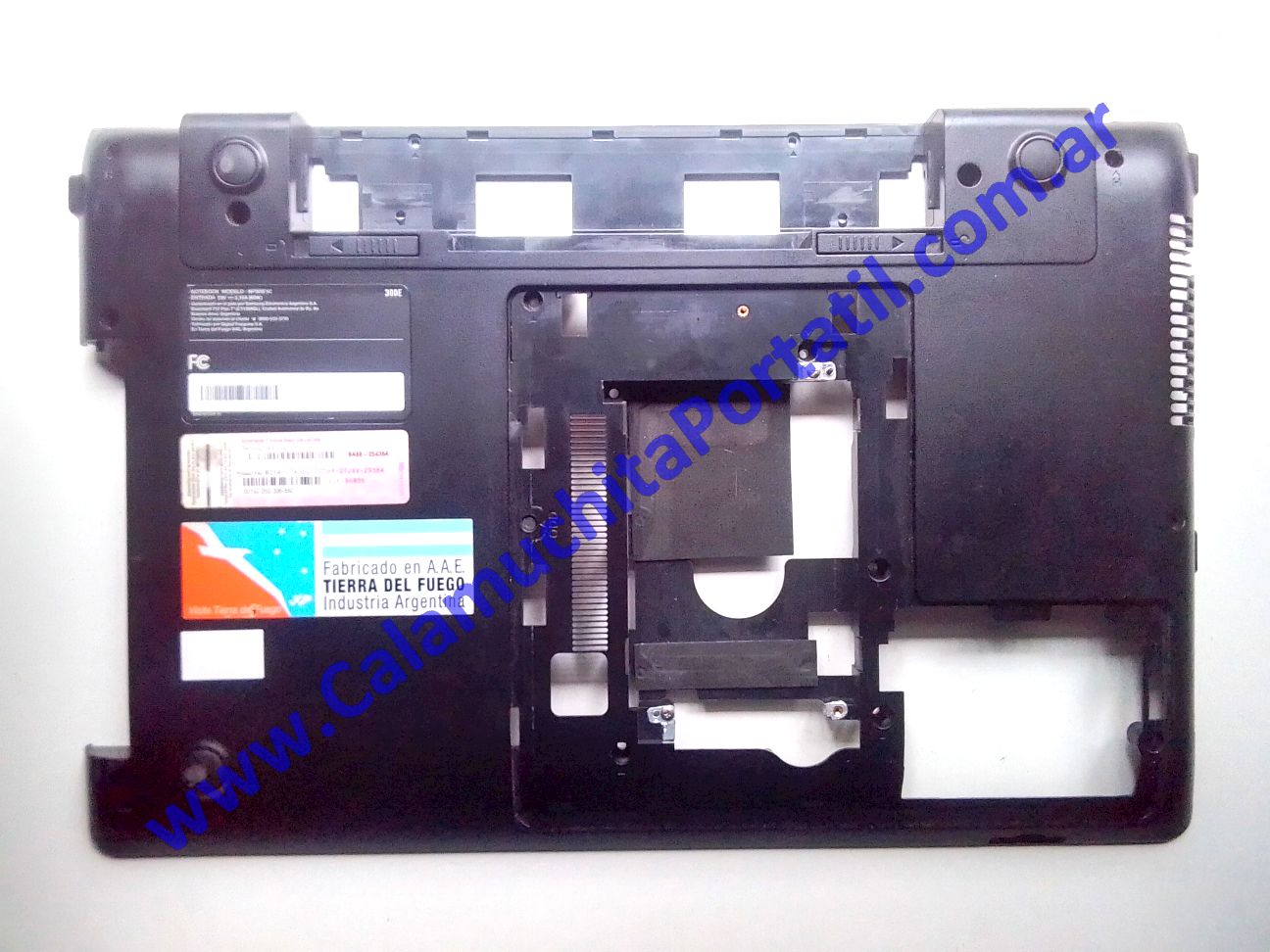 Carcasa Base Samsung NP300E5C