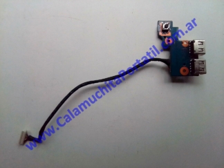 Placa Encendido Samsung NP300E5C
