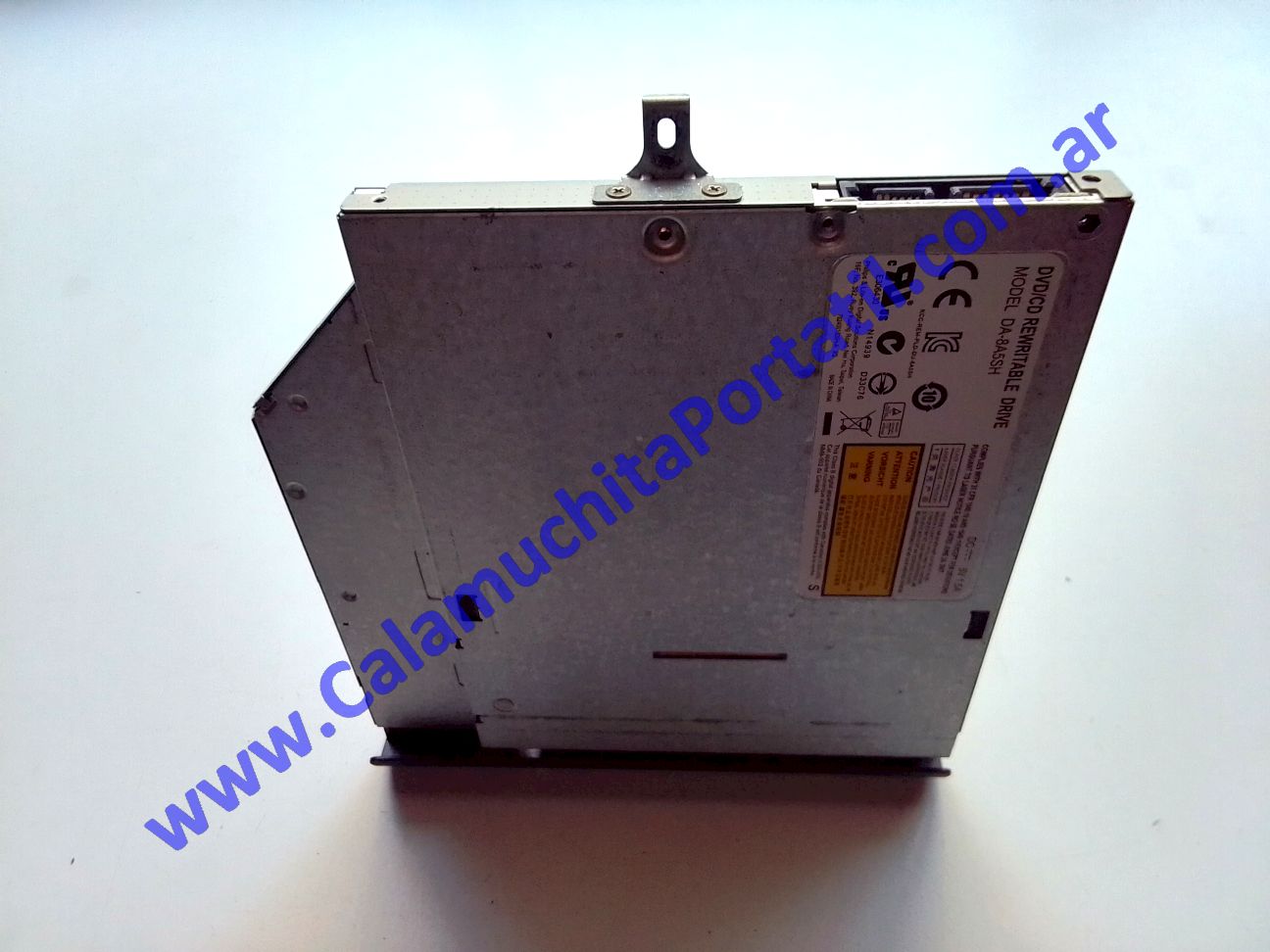 Grabadora DVD Asus X550C