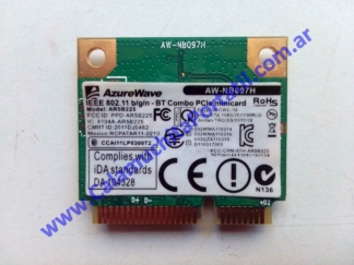 Placa Wifi Asus X550C