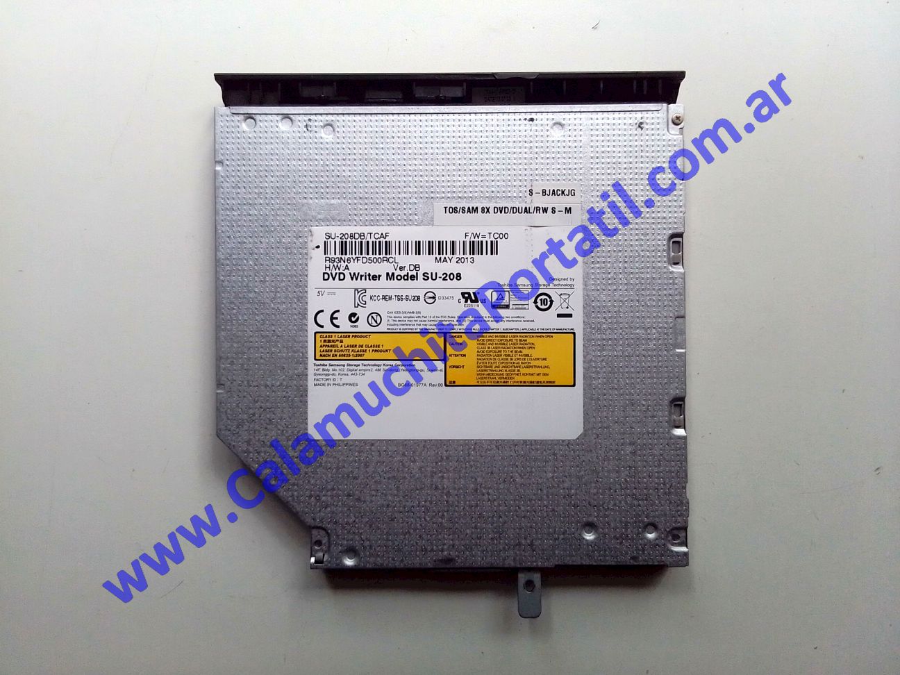 Grabadora DVD Banghó MAX 1524