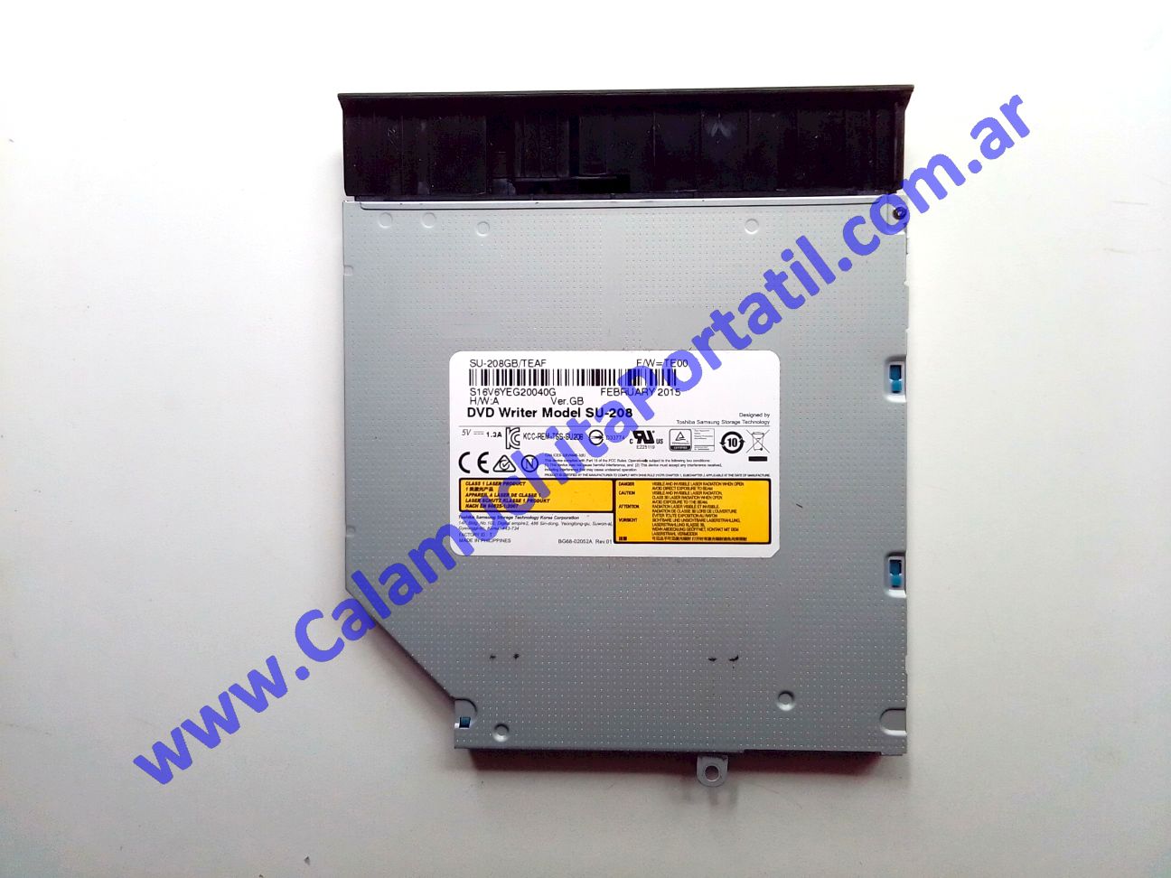 Grabadora DVD Kanjí FJ-TAMURA SLIM - NH4BT5A