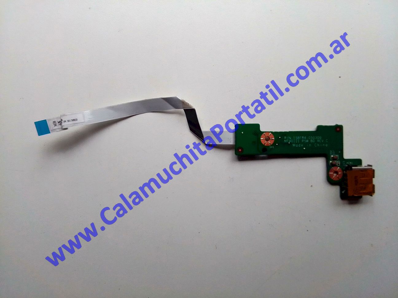 Placa Encendido Noblex NB1502
