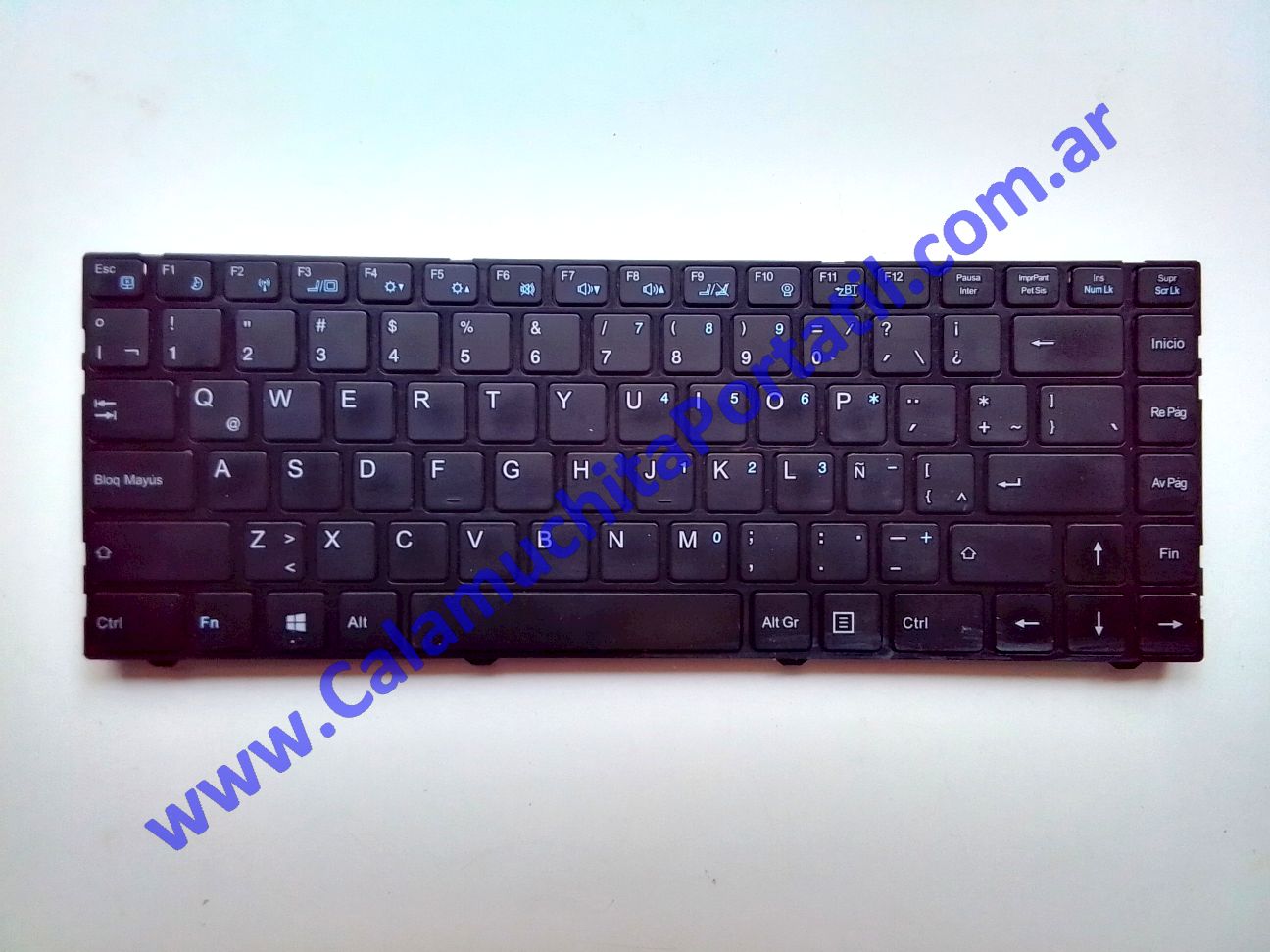 Teclado EXO X300V C 1017U