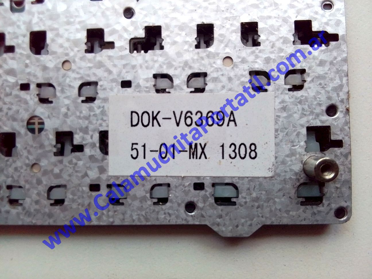 Teclado EXO X300V C 1017U