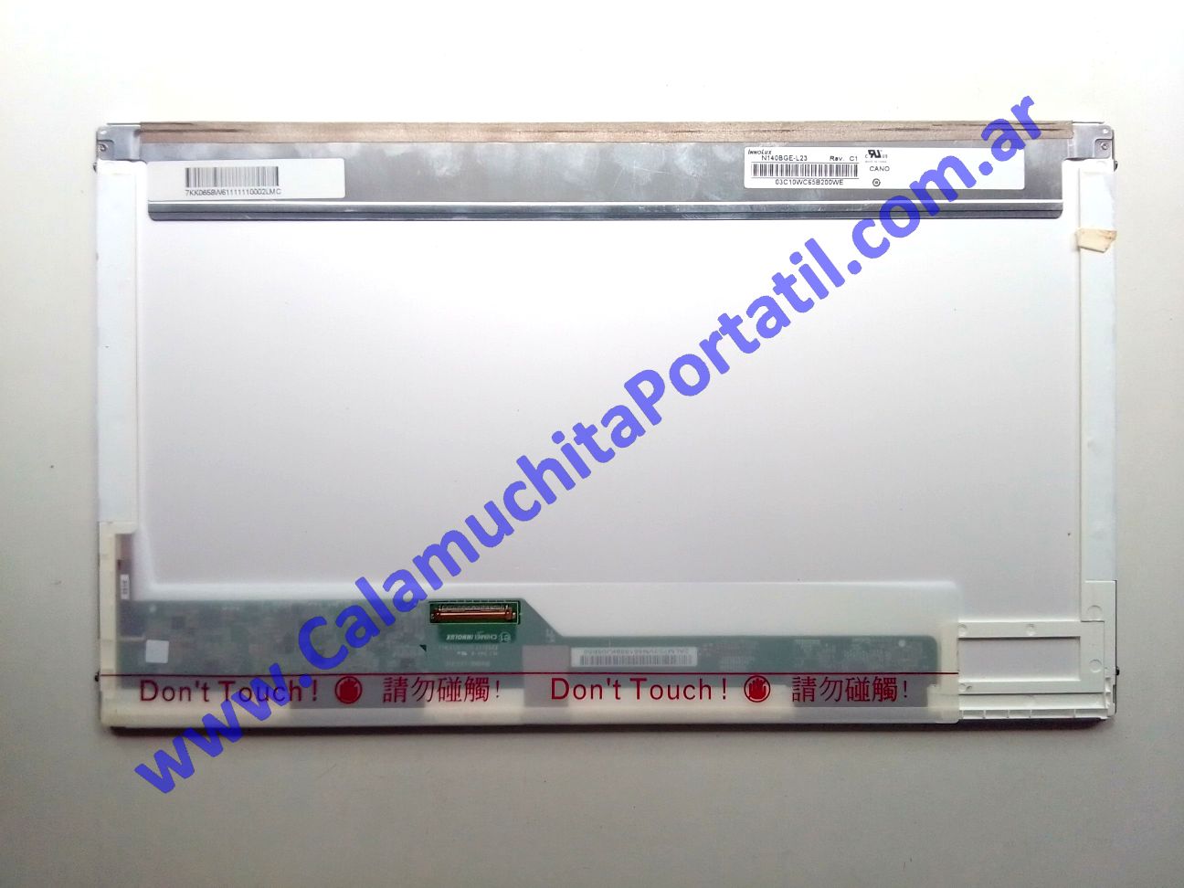 Display Positivo BGH A-450 - A400