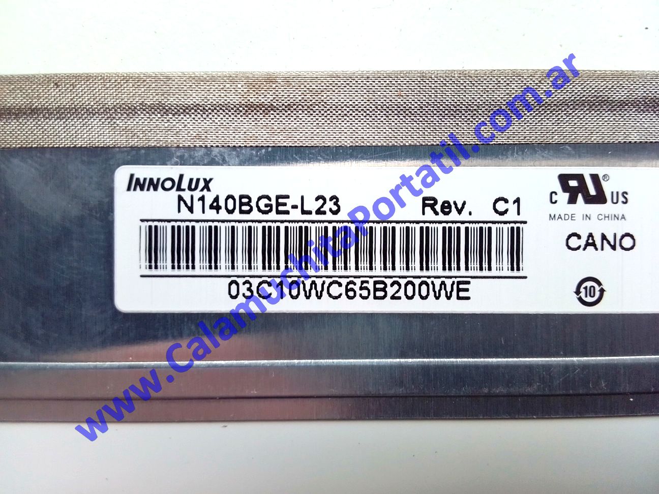 Display Positivo BGH A-450 - A400