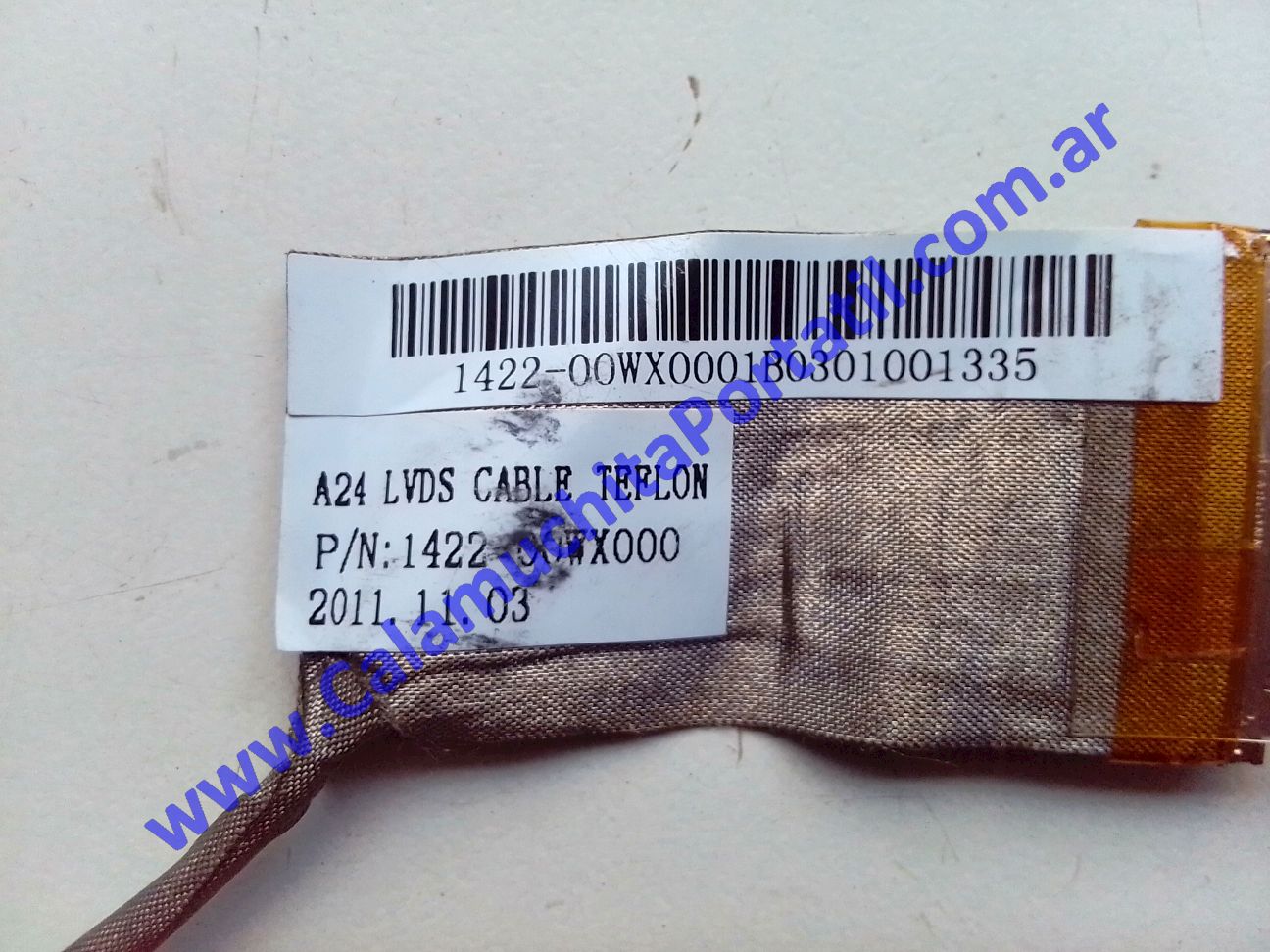 Flex Video RCA A4 1125B