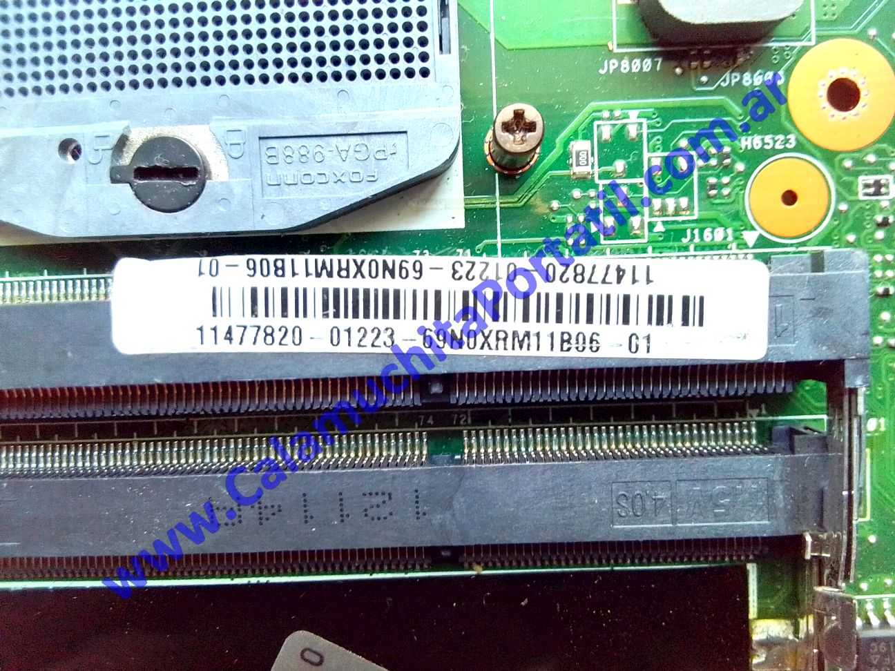 Mother RCA A4 1125B