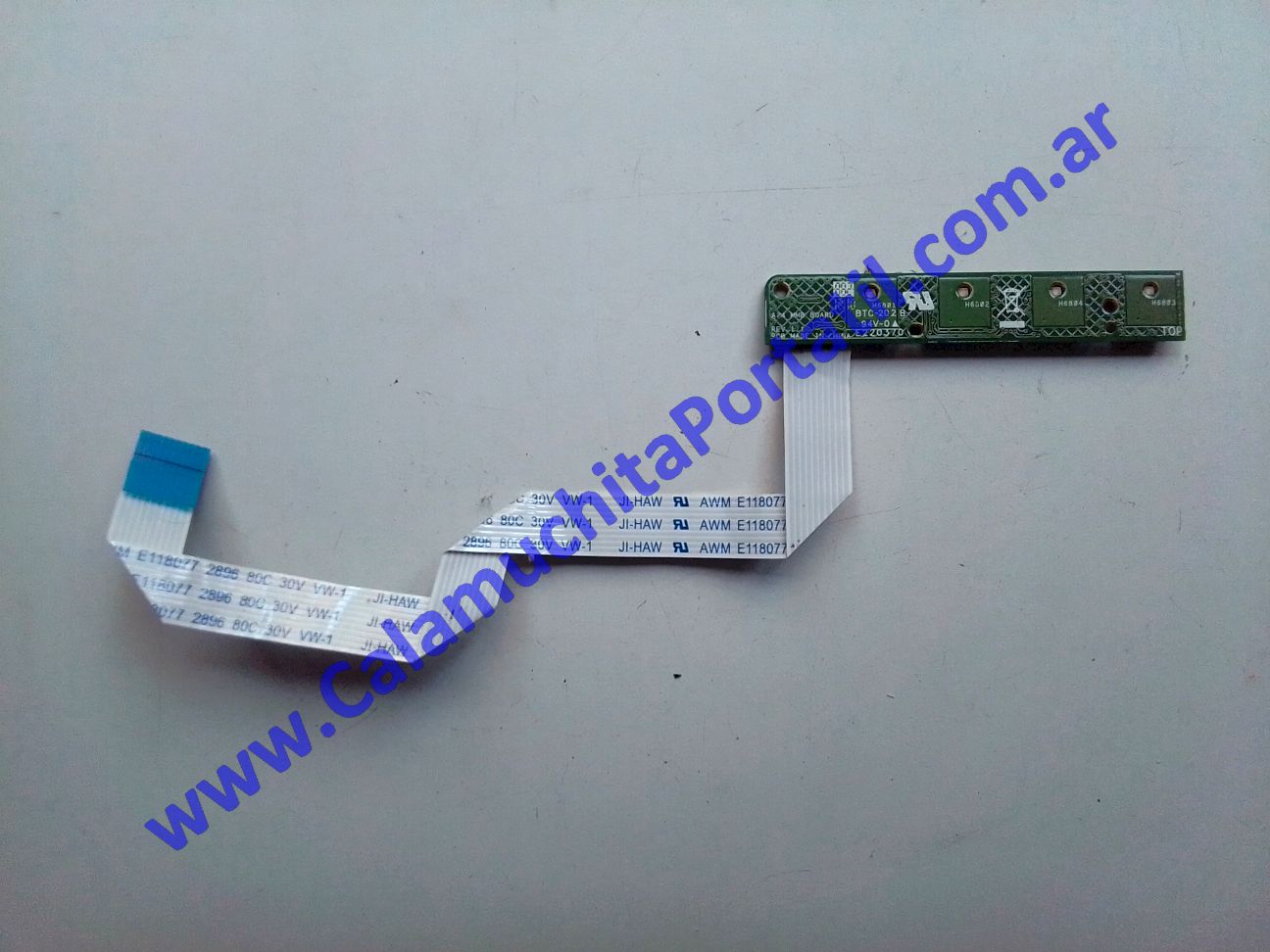 Placa Leds RCA A4 1125B