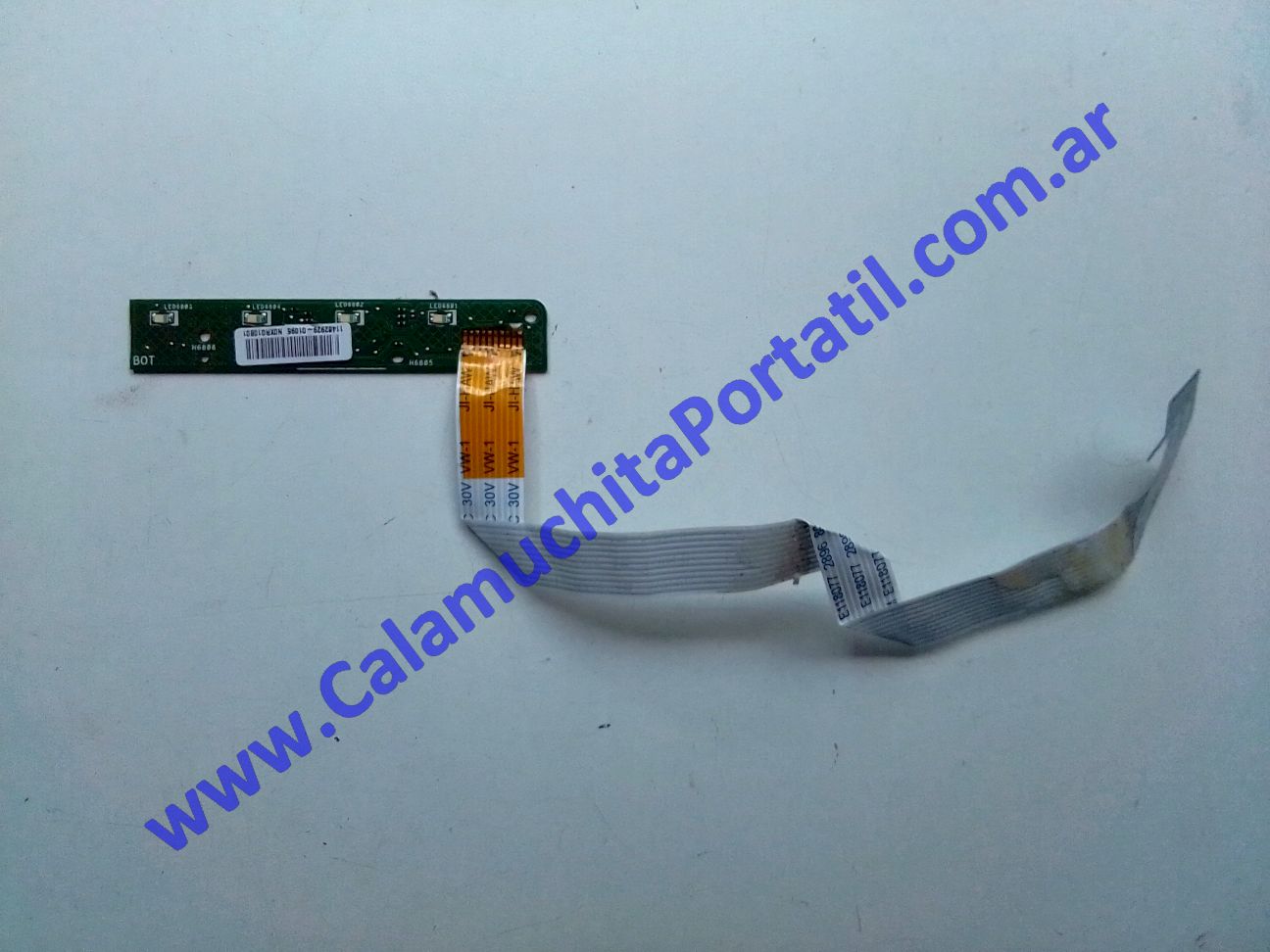 Placa Leds RCA A4 1125B