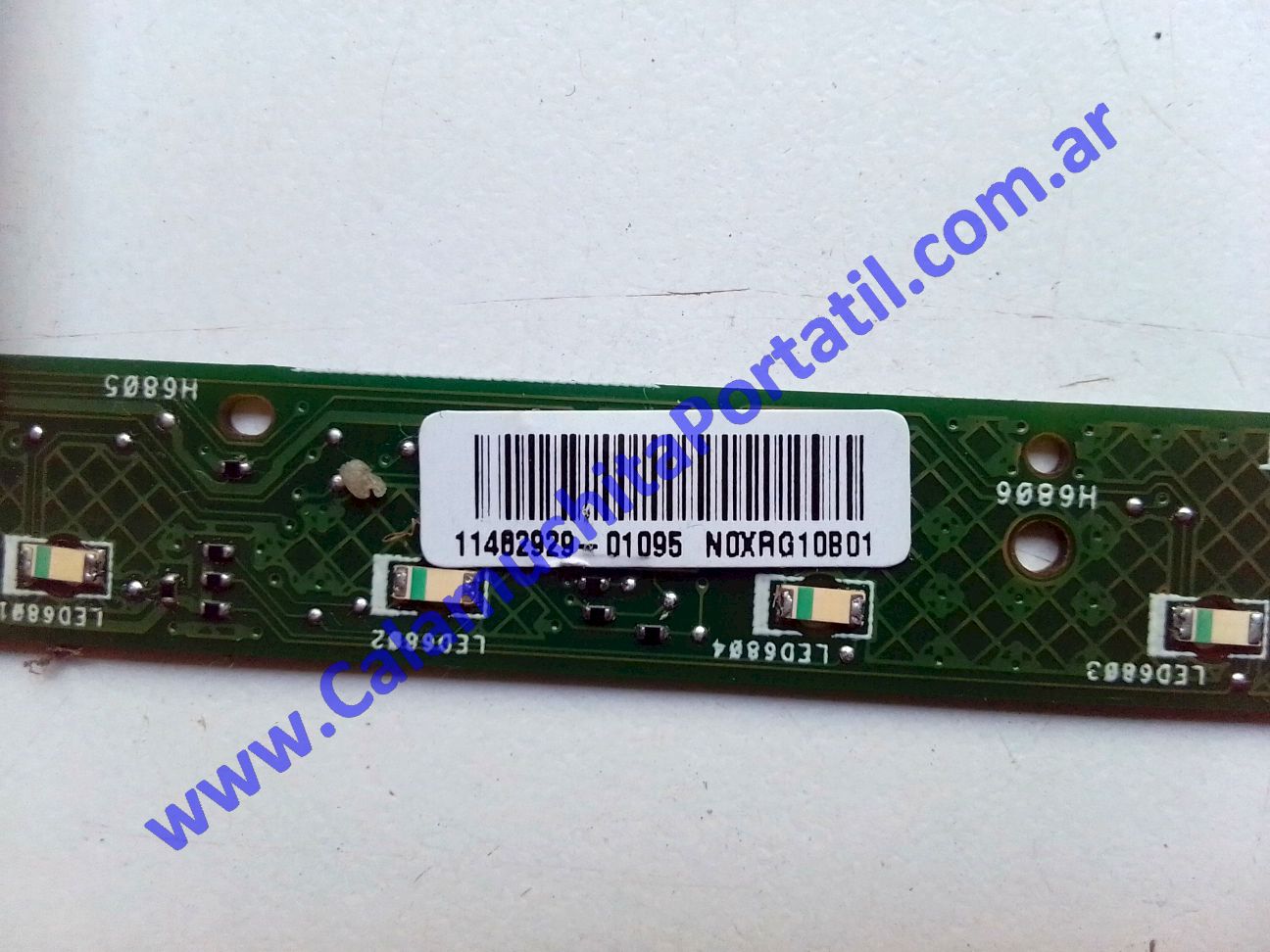 Placa Leds RCA A4 1125B