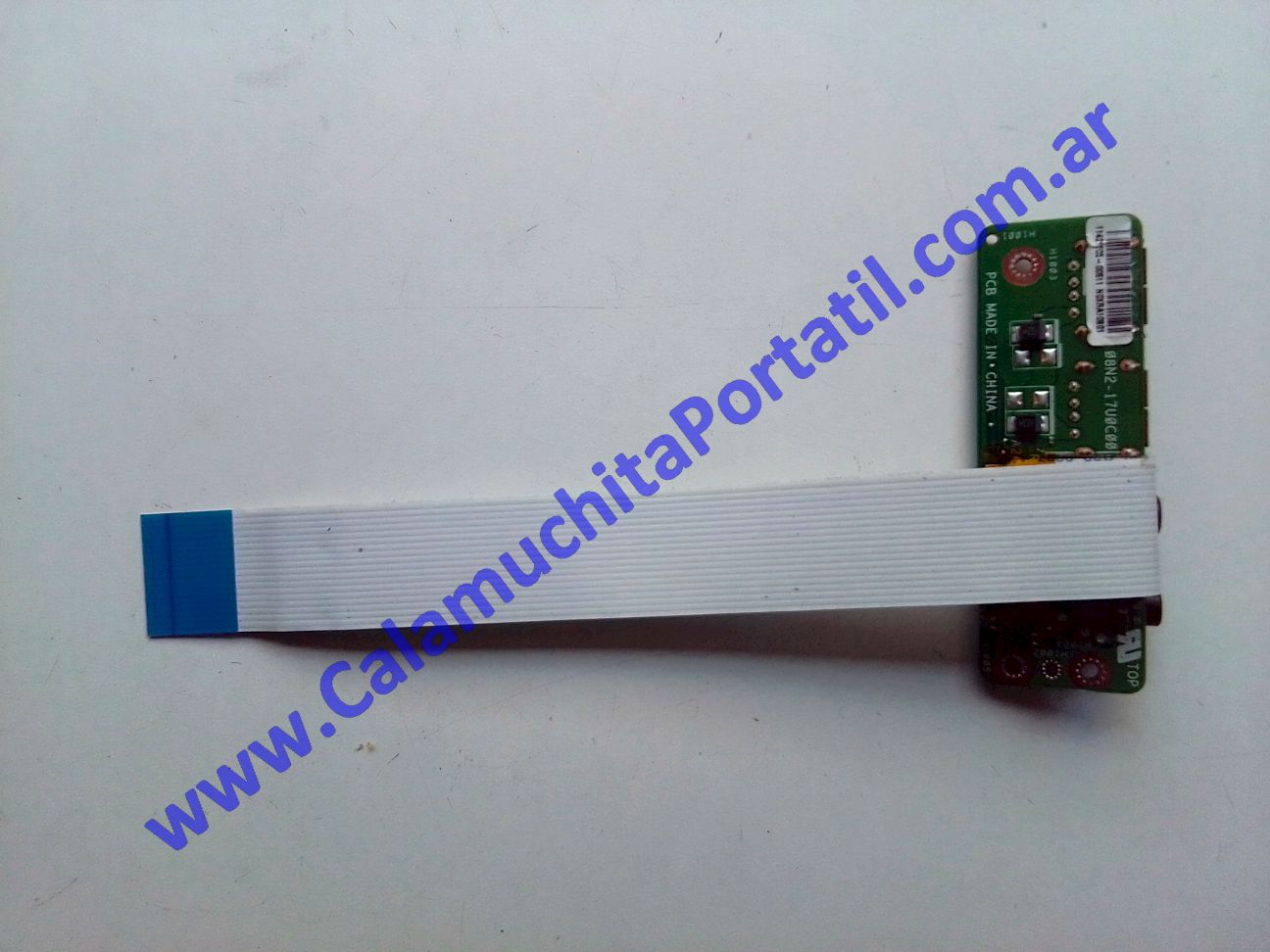 Placa USB RCA A4 1125B