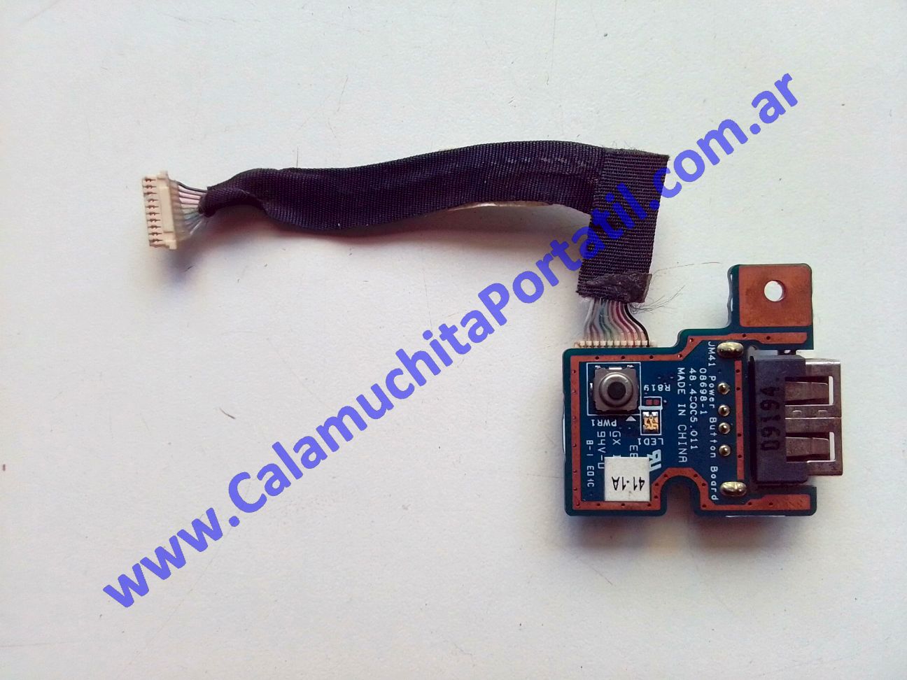 Placa Encendido Acer Aspire 4810T-4810TZ-4410 - MS2271