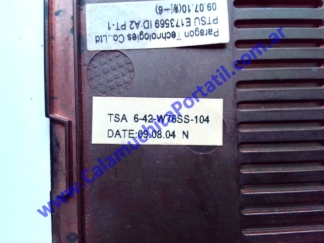 Carcasa Tapa General Banghó B-760XSUN
