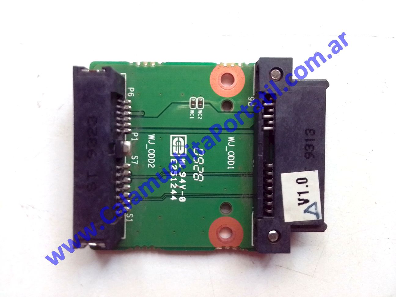 Conector Optico Banghó B-760XSUN