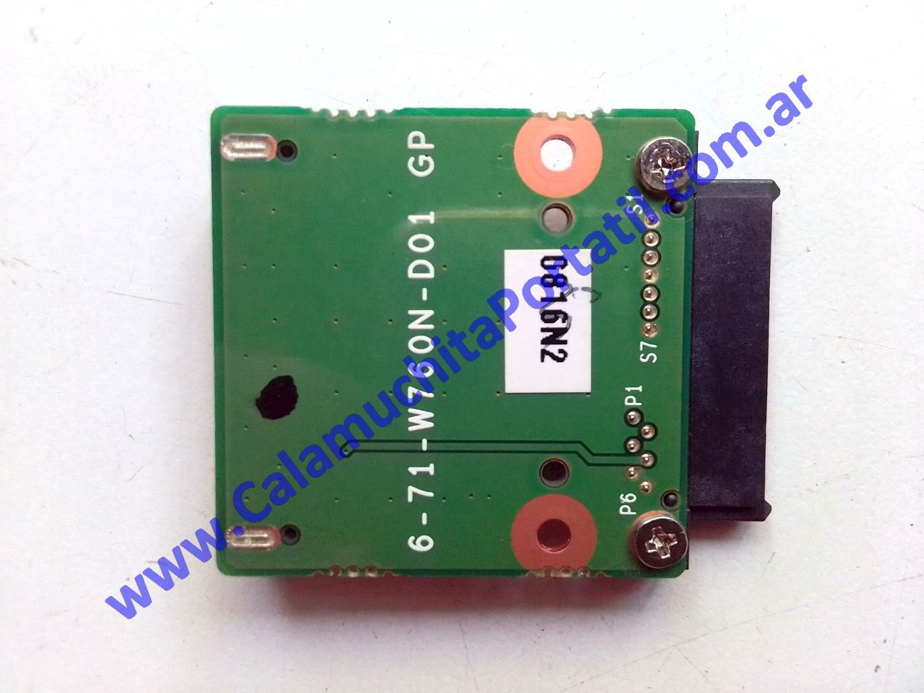 Conector Optico Banghó B-760XSUN