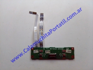 Placa FingerPrint Banghó B-760XSUN
