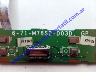 Placa FingerPrint Banghó B-760XSUN