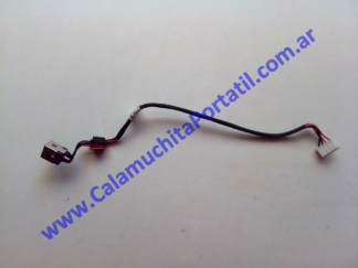 Conector Power Lenovo G465 - 4382