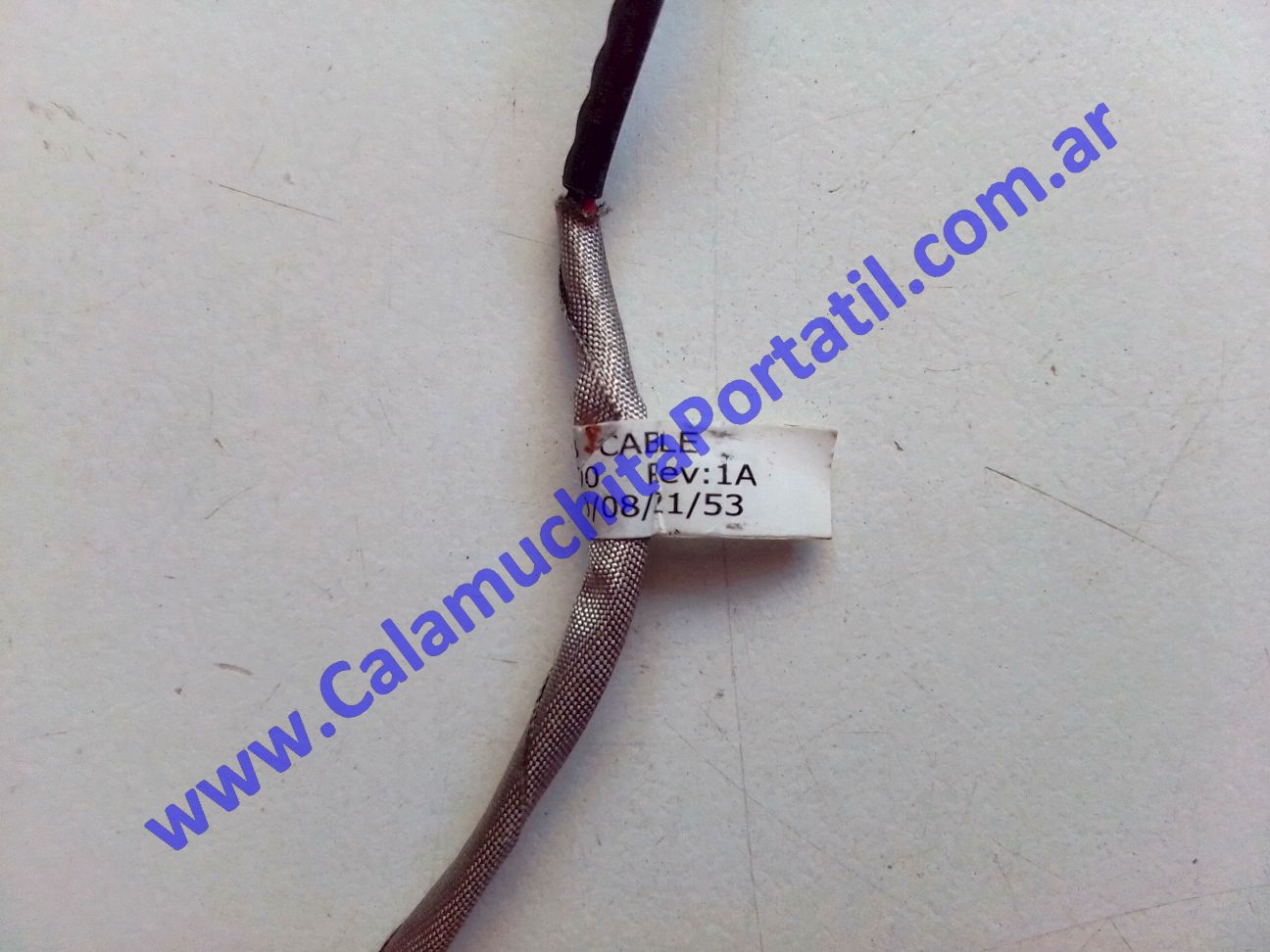 Placa USB Lenovo G465 - 4382