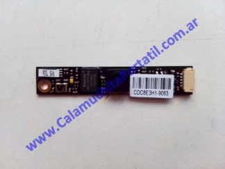 Webcam Lenovo G465 - 4382