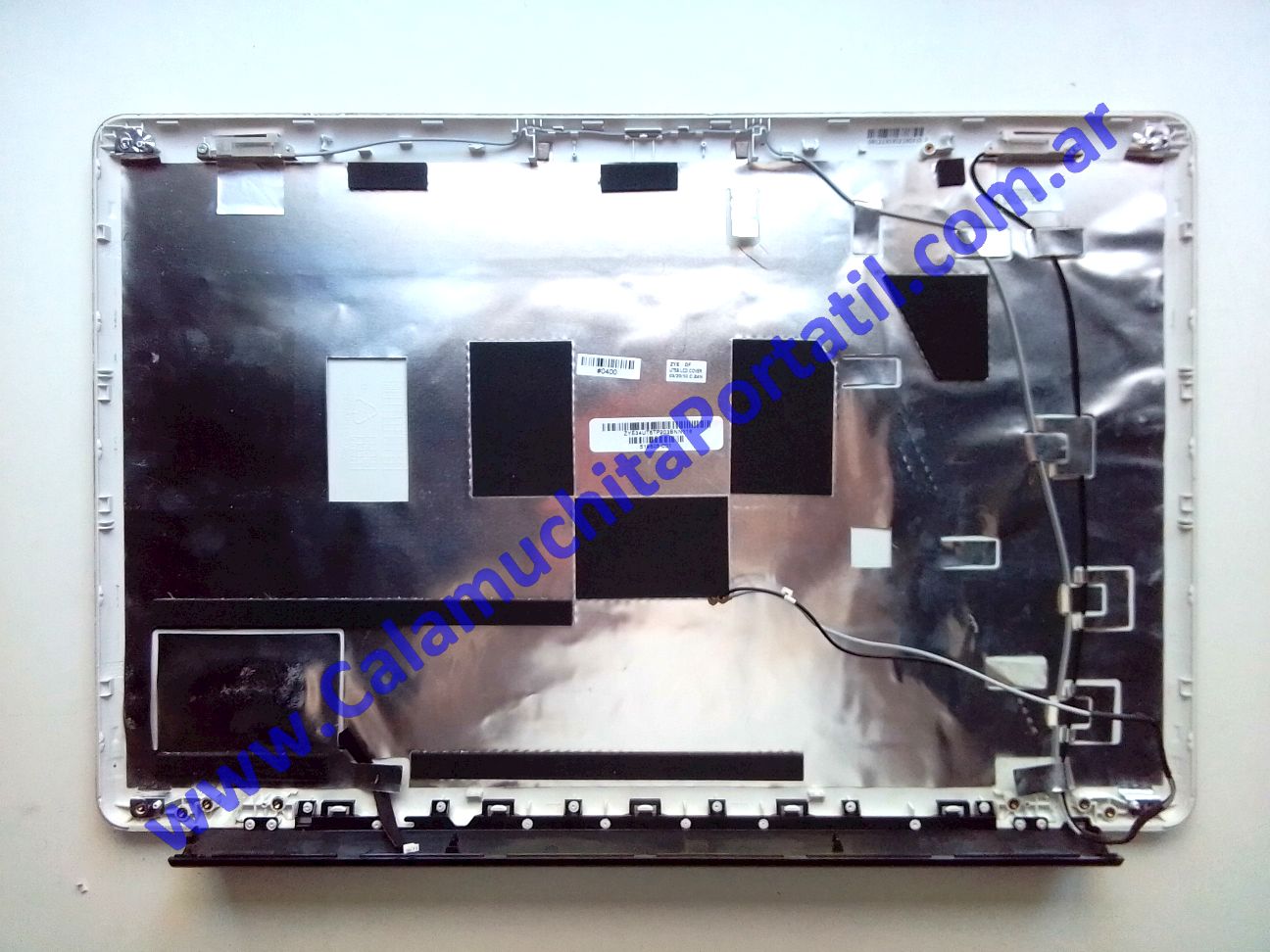 Carcasa Tapa HP Pavilion dv7-3128ca - WA799UA#ABC