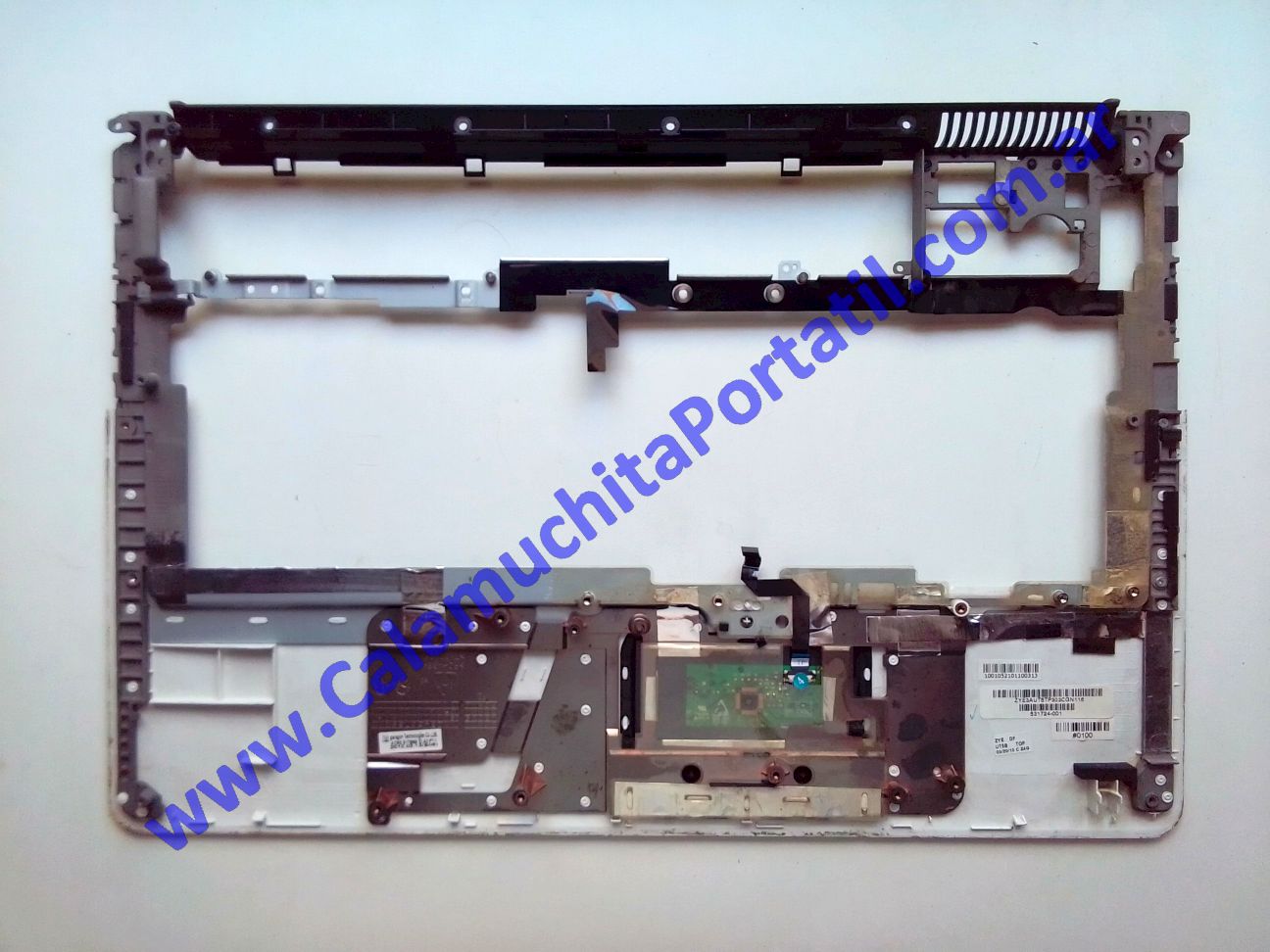 Carcasa Teclado HP Pavilion dv7-3128ca - WA799UA#ABC