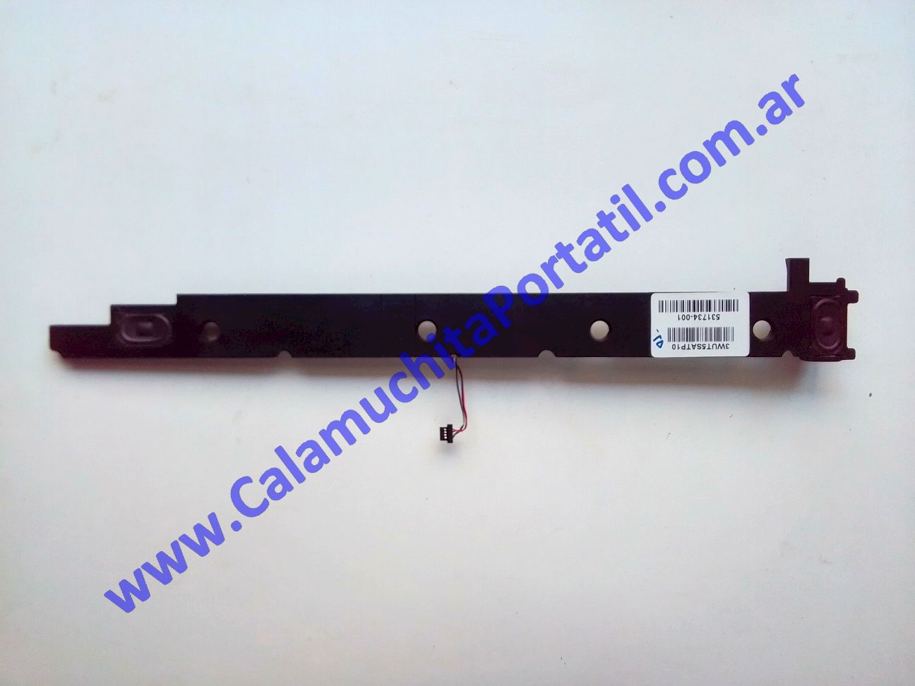 Parlantes HP Pavilion dv7-3128ca - WA799UA#ABC