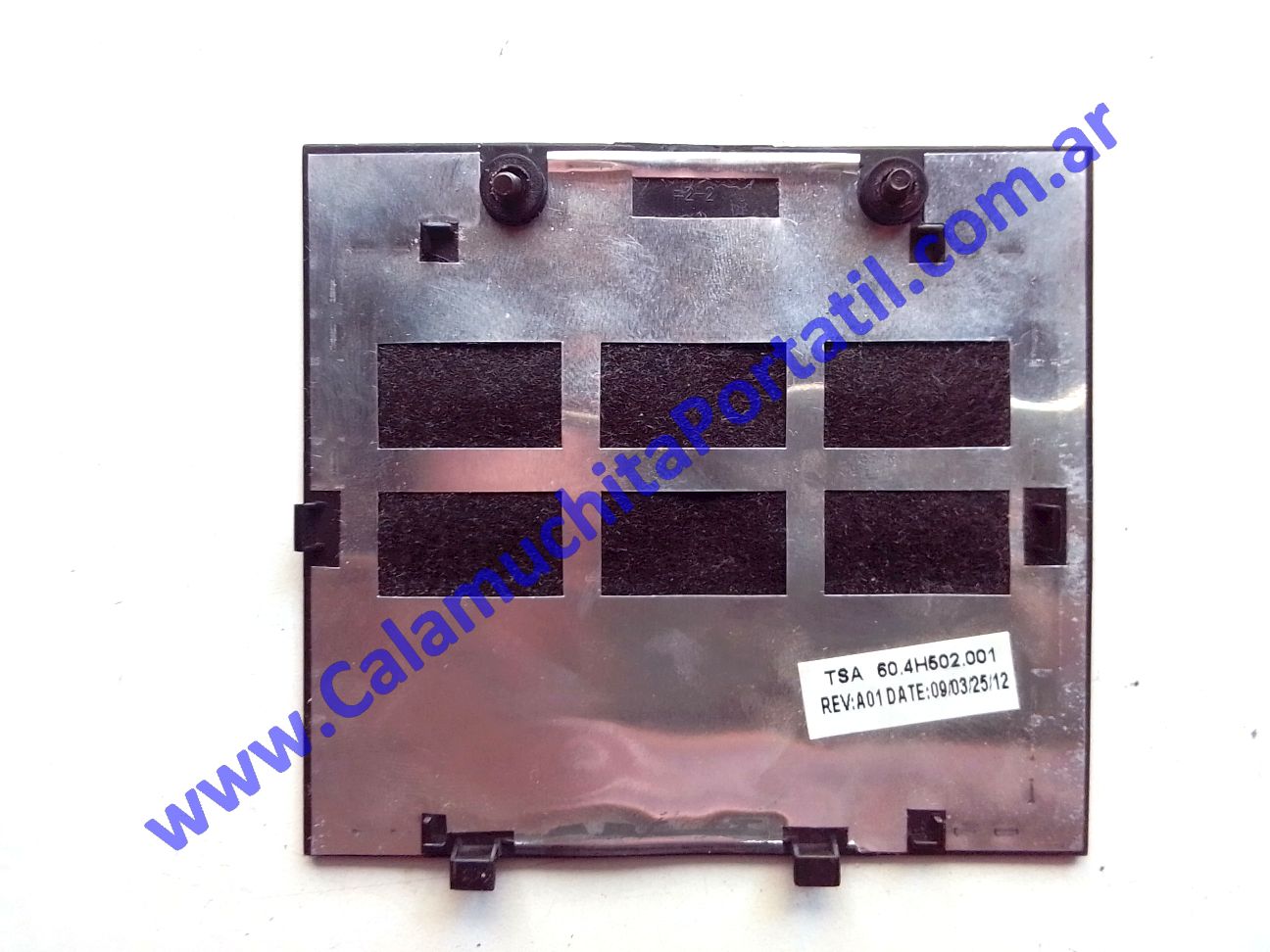 Carcasa Tapa Memoria HP G60-249WM - NB265UAR#ABA