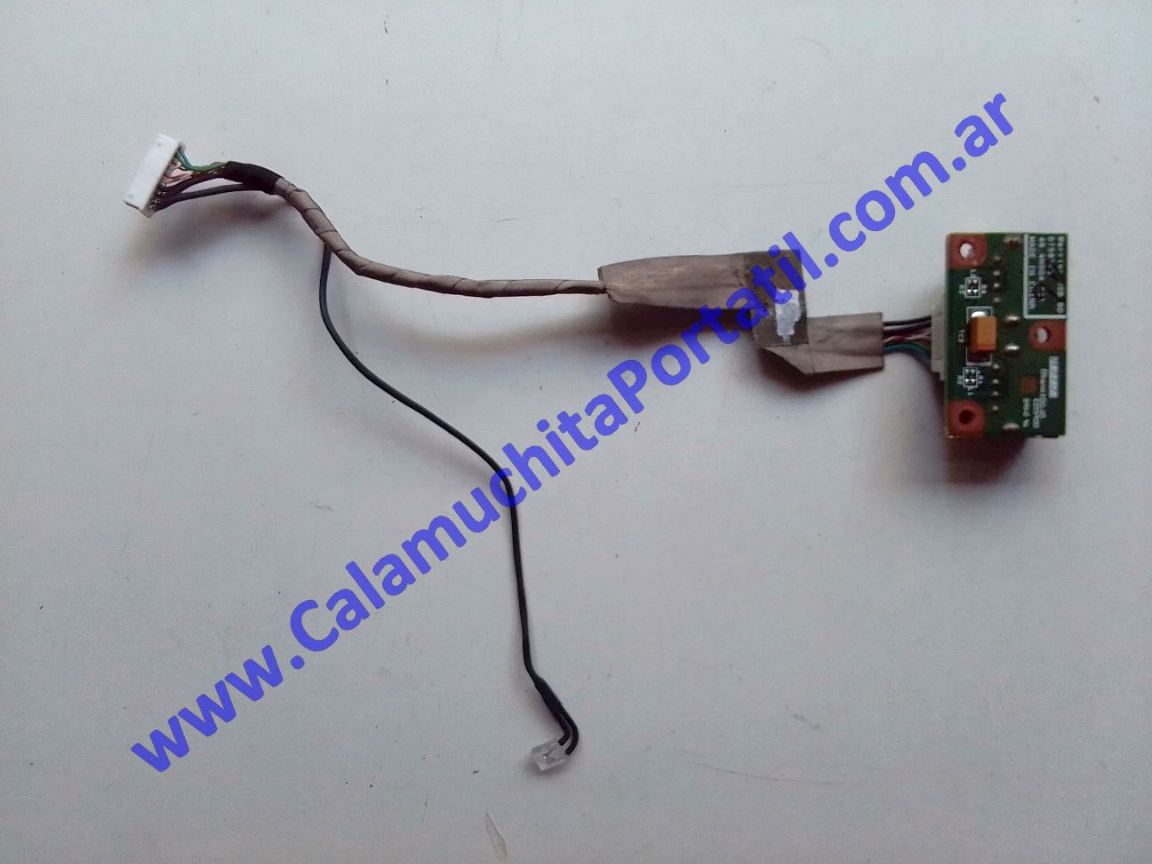 Placa USB HP G60-249WM - NB265UAR#ABA