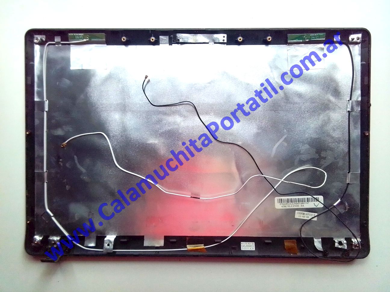 Carcasa Tapa Asus X52F-EX794D
