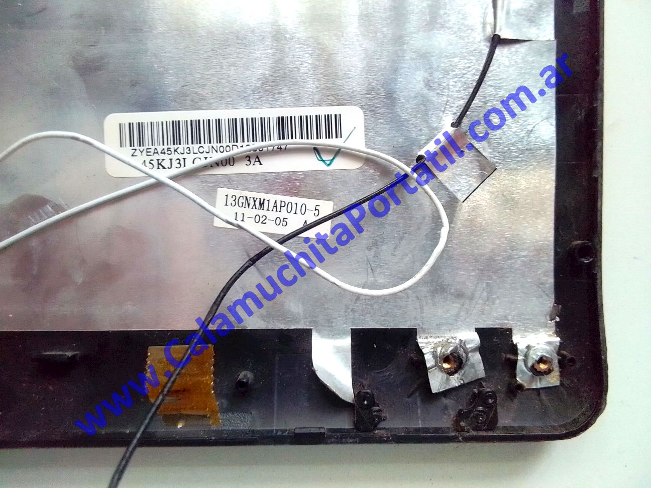 Carcasa Tapa Asus X52F-EX794D