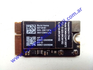 Placa Wifi Apple MACBook Air A1369