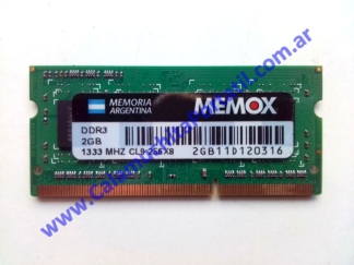 Memoria Samsung NC110P - NP-NC110-PE1AR