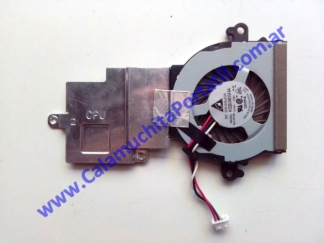 Cooler C/Disipador Samsung NC110P - NP-NC110-PE1AR