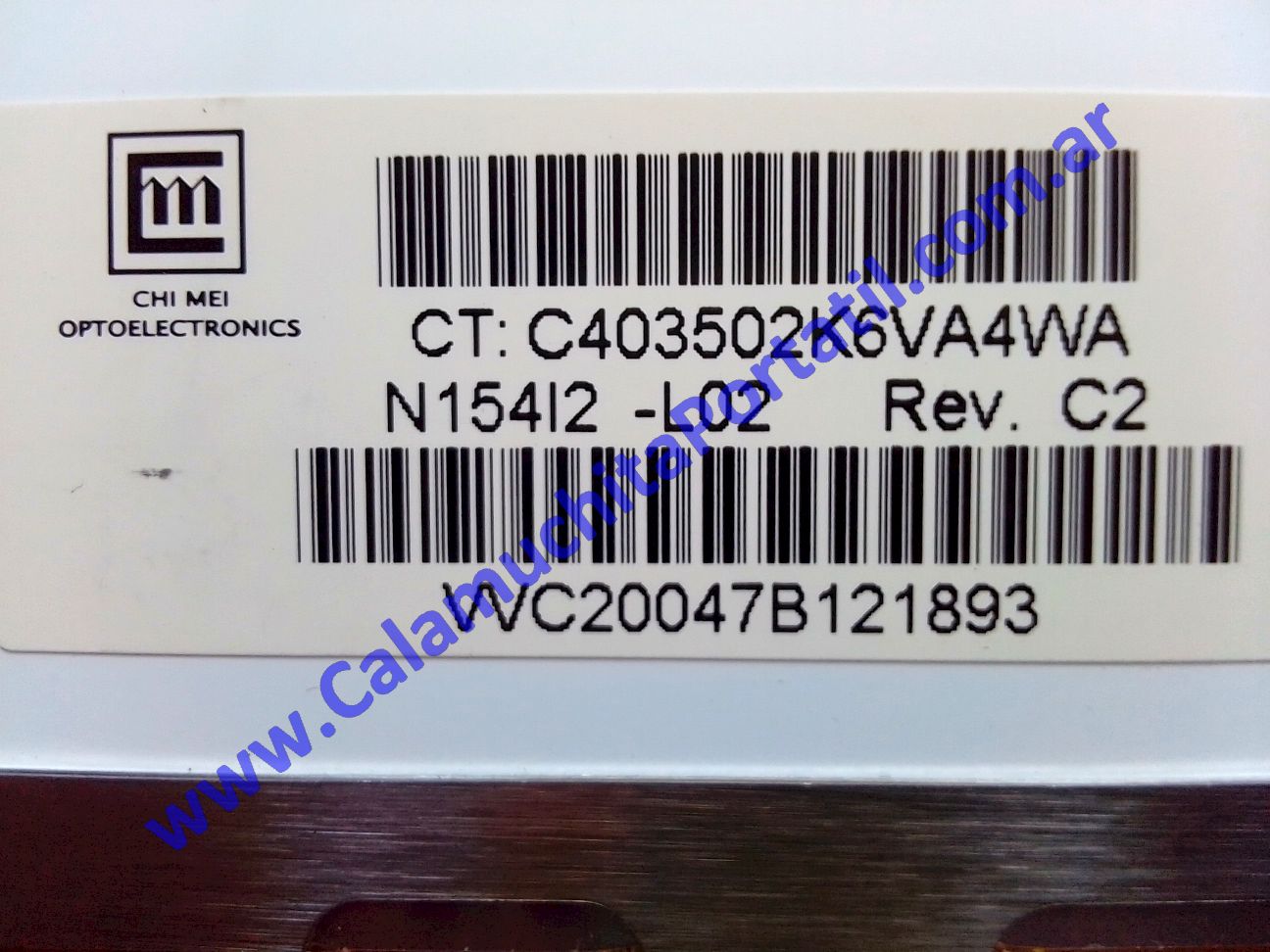 Display HP HP 530 - KD089AA#ABM