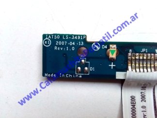 Placa Encendido HP HP 530 - KD089AA#ABM